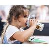 Water Bottle - ZWILLING - Dinos - Stainless Steel - 350 Ml - White / Grey