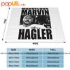 Marvelous Marvin Hagler Boxing Legend Ultra-Soft Blanket Quilt Winter Sofa Cover Bed Covers