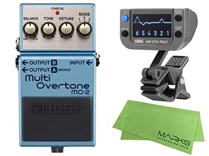 

BOSS Multi Overtone KORG Marks Original Cross Set - MO-2 + AW-OTG-POLY +