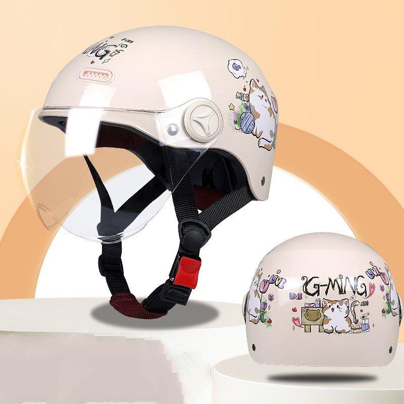 Lishi Kids' Electric Scooter Helmet