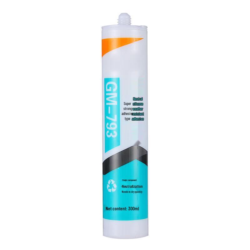 Sai Lun Kai GM-793 Neutral Silicone Weatherproof Sealant