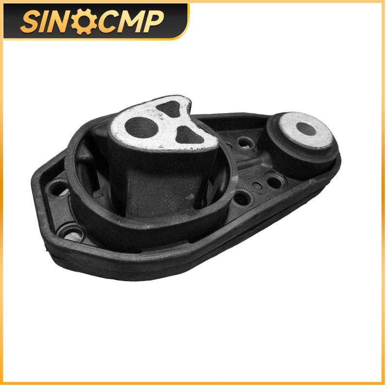 1PC Engine Mount Transmission Torque Support For Ford Ecosport 2017 2018 2019 2020 2021 1.5L 1.0T AT Escort Fiesta GN11-6P082BC Set 1