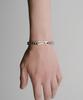 Bicycletrophy S.S Chain Bracelet 23 (Thick Type / All Surgical Steel)