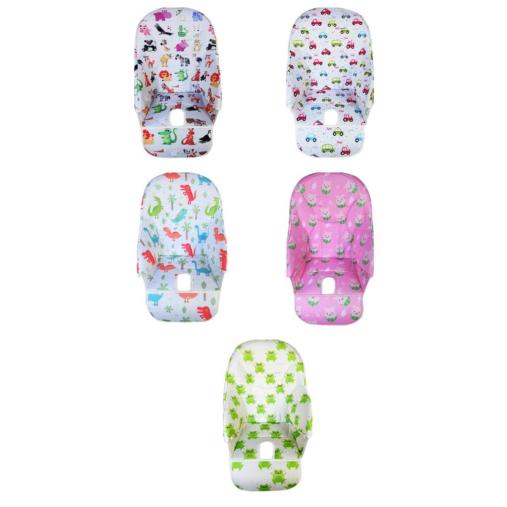 Chair Baby Dining Mat Cushion Oxford Fabric Seat Protector for Toddler High Chair Comfort at Home