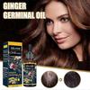 Ginger Germinal Oil Plant Essential Oil Hair Nutrient Solution Hair Growth Essence Liquid