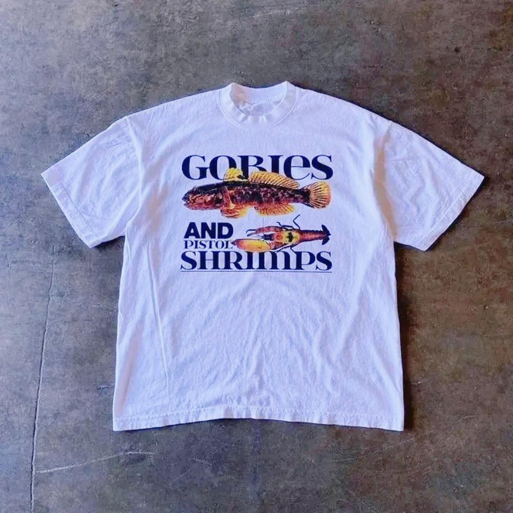 2025 New Retro Harajuku Tomato Pizza Print Graphic T-shirt Men's and Women's Short Sleeve T-shirt High Quality Casual Clothing