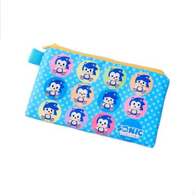 SEGA Fave SONIC & FRIENDS Quadratische Tasche (Schall)