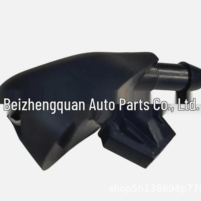 Universal Car Wiper Washer Nozzle: Single, Double, or Square Hole Options