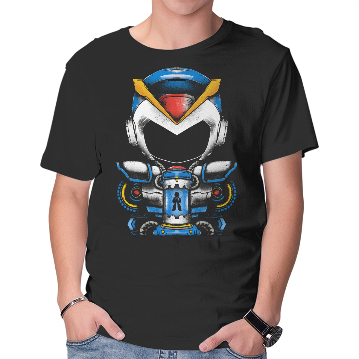 Unisex Crew Neck T-Shirt Hunter X Graphic Short Sleeve Casual Tee XL