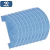 YCOC-Microfiber Mop Cloth(10PCS) For Ultenic T20 Pro For Honor For Choice S3 S3 Plus R3/R3 Plus Vacuum Cleaner Accessories