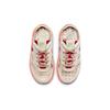 CLOT X Nike Air Max 1 PS Kiss of Death 2021 Kids Sneakers Tan Net Deep-Red DH2493-100