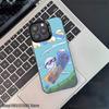 Bfdi Battle For Dream Island Phone Case For iPhone 17,16,15,14,13,12,11,Pro,XS,Max,Plus,Mini,SE4,E Black Matte Shockproof Cover