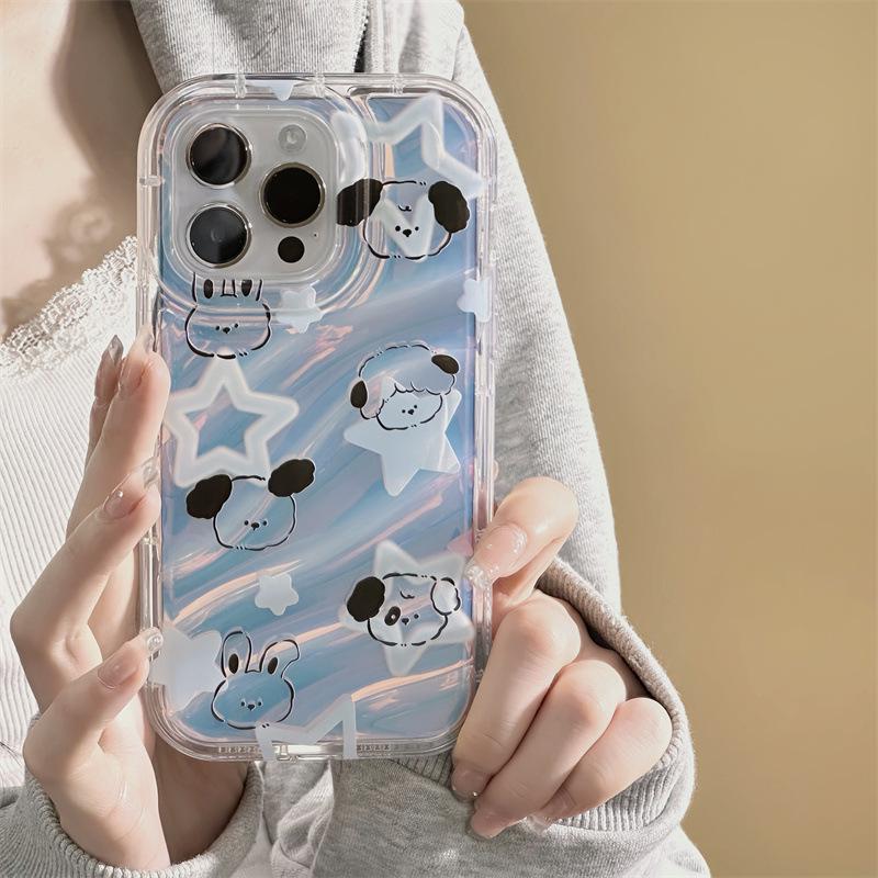 Zhitai Phantom Etui Ochronne dla iPhone 12/13 Pro Max i iPhone 14