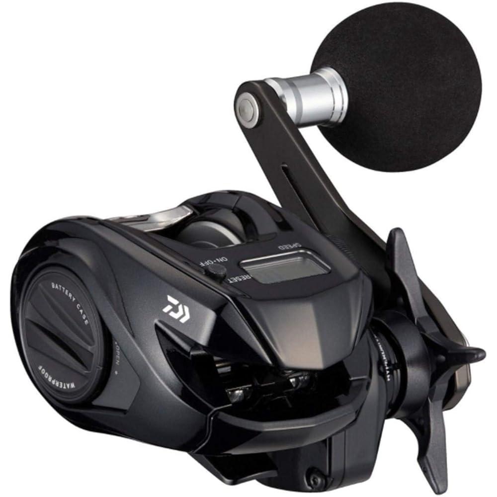 Daiwa Tierra A IC 150HL Fishing Reel High Speed Gear Lightweight Durable Design