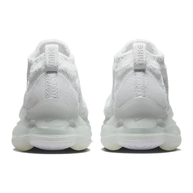 Nike Air Max Scorpion Fk Weiß Football Grau Damen-Sneaker Freizeitschuhe DJ4702-100