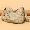 Single-shoulder Crossbody Bag, Single-shoulder Handbag, Daily Commuting Travel Handbag, Crossbody Bag