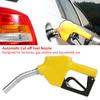 Yellow Automatic Fuel Nozzle Automatic Cut Off Fuel Dispensing Tool  Oil Dispensing