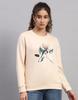 Women's Round Neck Full Sleeve Sweatshirt