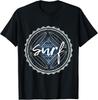 Surfen Cooles Surfparadies Lustiges Surfergeschenk T-Shirt Unisex T-Shirt