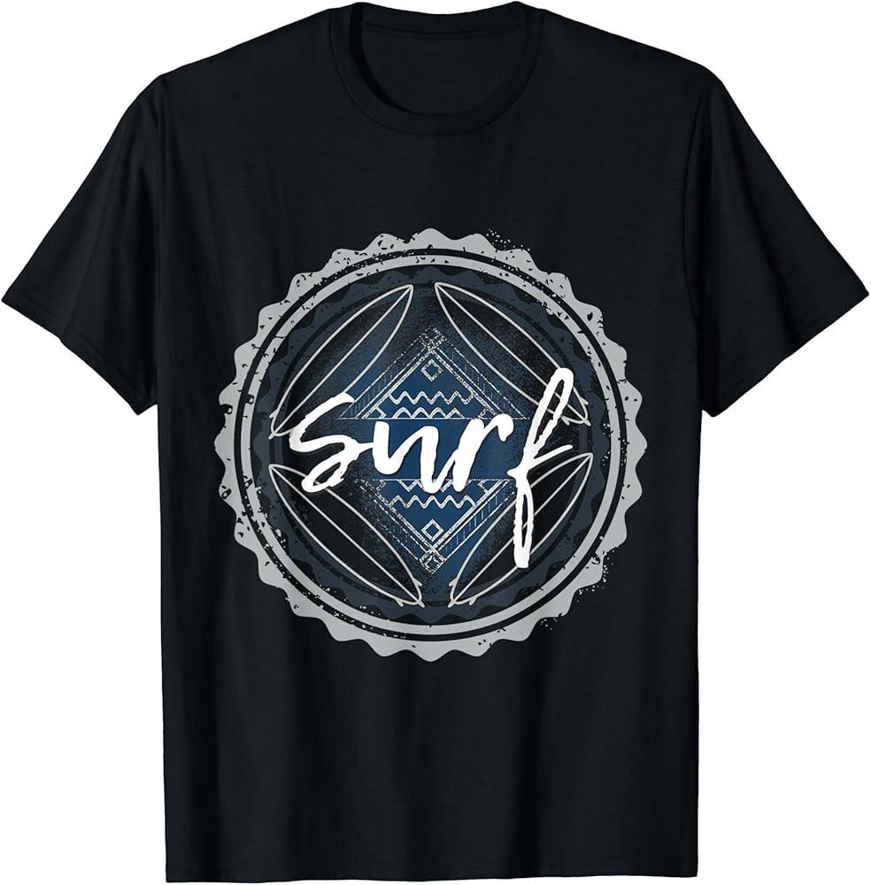 Surfing Cool Surf Paradise Funny Surfer Gift T-Shirt Unisex T-Shirt XXL