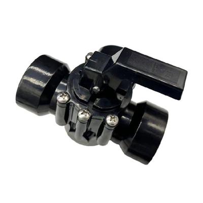 Swimming Pool 3 Way Valves 1.5inch Pool Accessories 3 Way Valves Diverter Valves