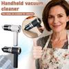 Handheld Vacuum Cleaner, Car Vacuum Cleaner, 6-in-1 Portable Cordless Vacuum Cleaner Set. Mite And Insect Removal. Wireless