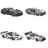 Living Legend Abs Plastic Car Model Toy For Teens