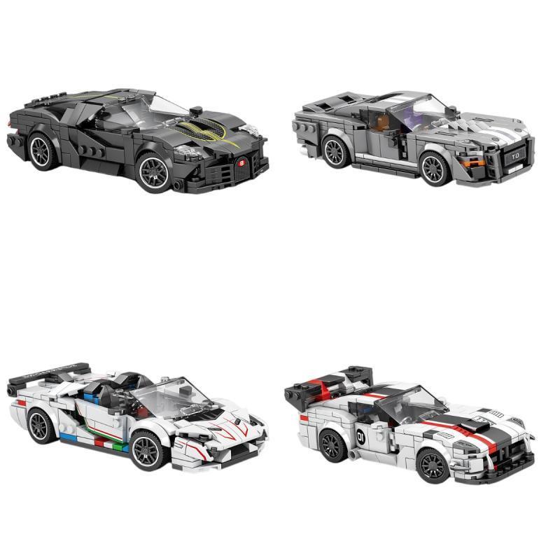 Living Legend Abs Plastic Car Model Toy For Teens
