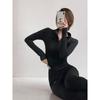 Sunscreen Clothing Yoga Clothing Skinny T-Shirt Sports Long Sleeve Running Training Pilates Stand-Up Neck Zipper Fitness Clothing Jacket