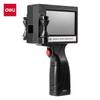 Deli Handheld Production Date Inkjet Printer