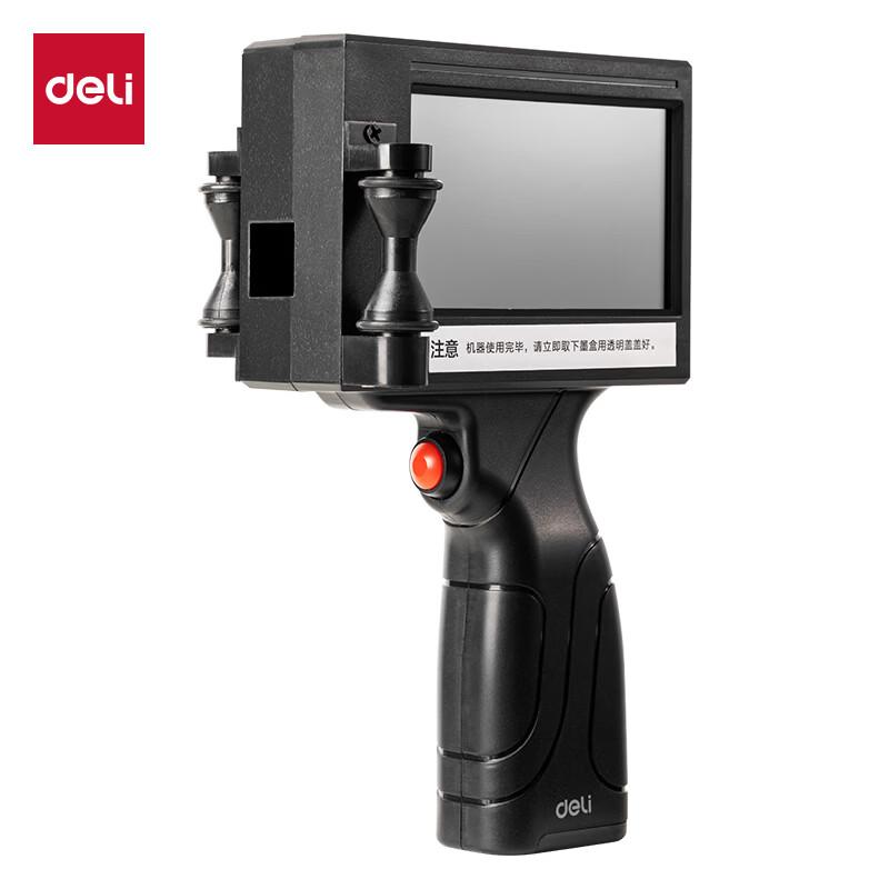 Deli GE106I Handheld Inkjet Coding Machine