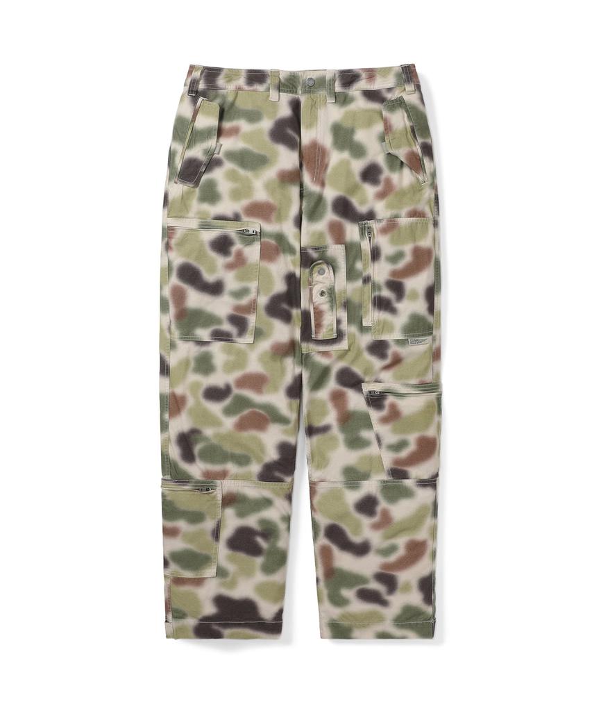 THISISNEVERTHAT Flight Cargo Pant Camo