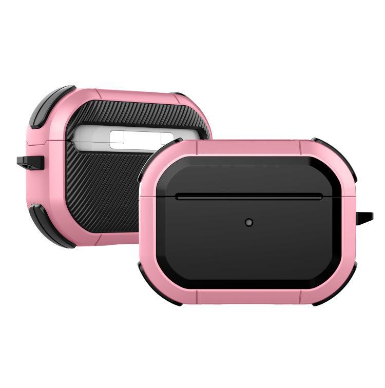 AirPods Pro 2 Schutzhülle - Kompatibel mit Apple AirPods 4 Bluetooth-Headset
