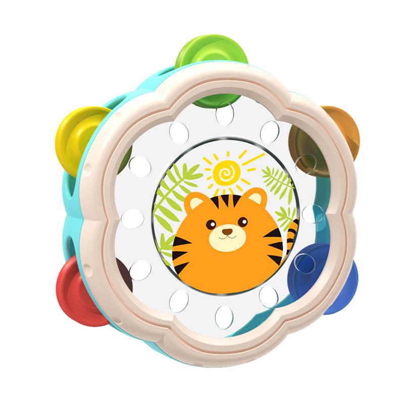 Rainmaker Baby Toys Rain Stick for Babies 0 6 12 Months Newborn Rattles Toy Rainmaker Musical Instrument Montessori Sensory Toys