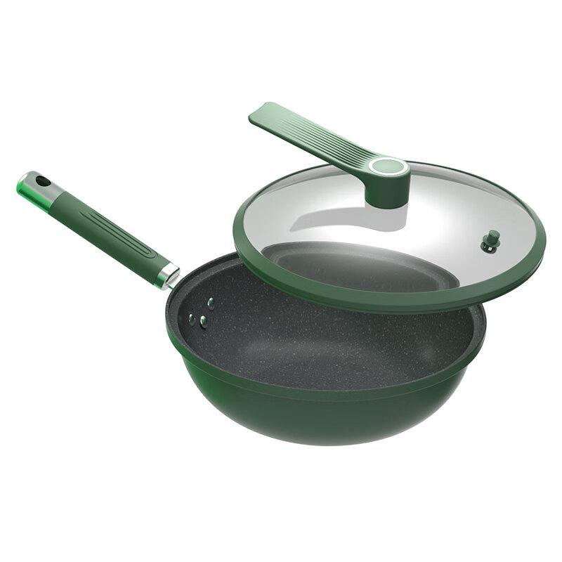 IBF Micro-Pressure Non-stick Wok
