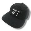 Used WTAPS 23AW T-6M 05 CAP Wool Cap Hat Black