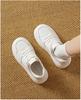 Thick Soled White Shoes for Women