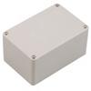 White Junction Box Waterproof UV-Anti 1Pc Sealed Cable Branch Boxes Electrical Project Box