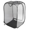 Foldable Stick Insect Cage Housing Enclosure Breeding Cages Net Cloth Insect Mesh CageL