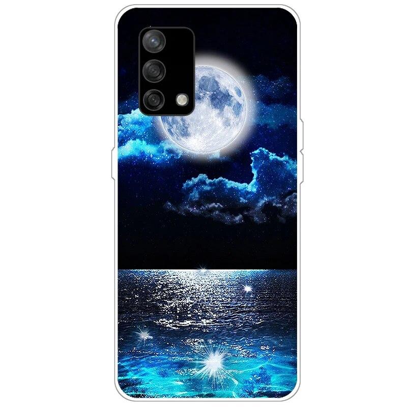 

Силиконовый чехол для Oppo A74, чехол для телефона 4G, задняя крышка для Fundas OPPO A74 5G/A74 4G, чехлы-бамперы 6,43 дюйма, 2021, Coque A 74 OPPO A74 4G