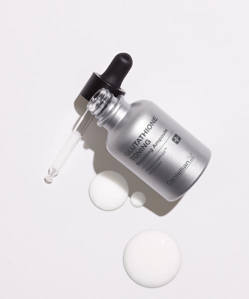 Centellian24 Milky White Glutathione Toning Boosting Ampoule 30ml