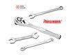 ASH Revo Wave Double-Ended Box Wrench JIS 22 x 24 mm OL2224