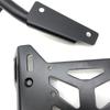 Rear Carrier Luggage Rack Tailbox Holder Bracket Kit For Honda ADV 160 2022-2023