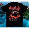 Papa Roach Roachzilla 2025 Nordamerika Tour Schwarz Alle Größen T-Shirt Ar1294