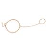 Meier Multi-layered Beaded Chain Link Toe Bracelet for Women - Hot Selling Trendy Jewelry