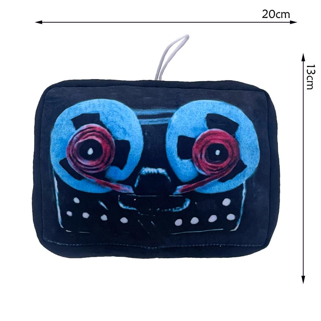 Der erstaunliche digitale Zirkus Jax Plüsch Pomni Ragatha Gangle Kinger Caine Gummigoo Plüschpuppen Stofftiere Weihnachten Kindergeschenke