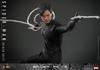 Hot Toys Movie Masterpiece 3 Scale Figure Spider-Man Spider-Man (Black Suit) 1/6
