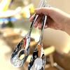 Elegant Mirror Polished Serving Spoon Practical 316L Stainless Steel Serving Spoon Perfect Thick Flatware for Dining
