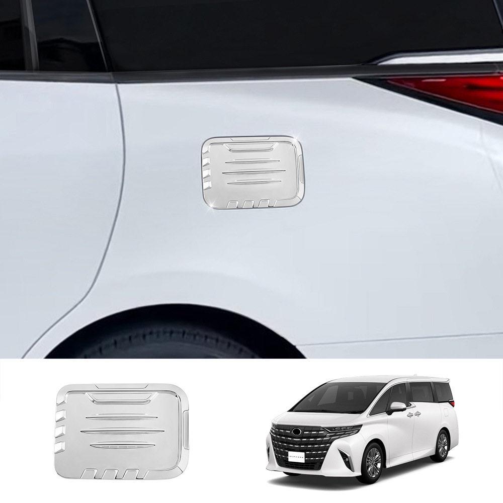 Toyota Alphard 40 Series Body Strips: Vellfire Exterior Modification Accessories