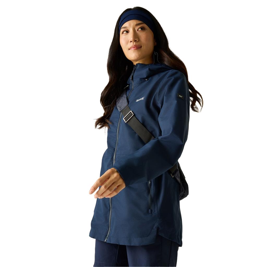 Regatta Womens/Ladies Hamara IV Waterproof Jacket